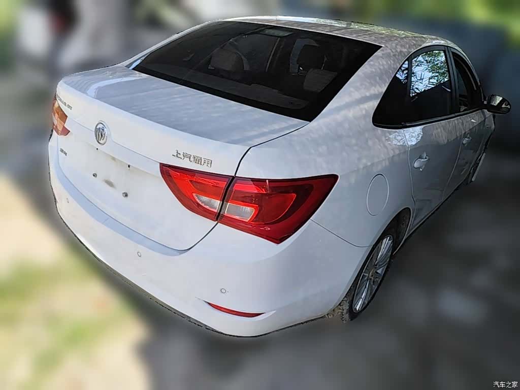 Buick 15N, 2016 12