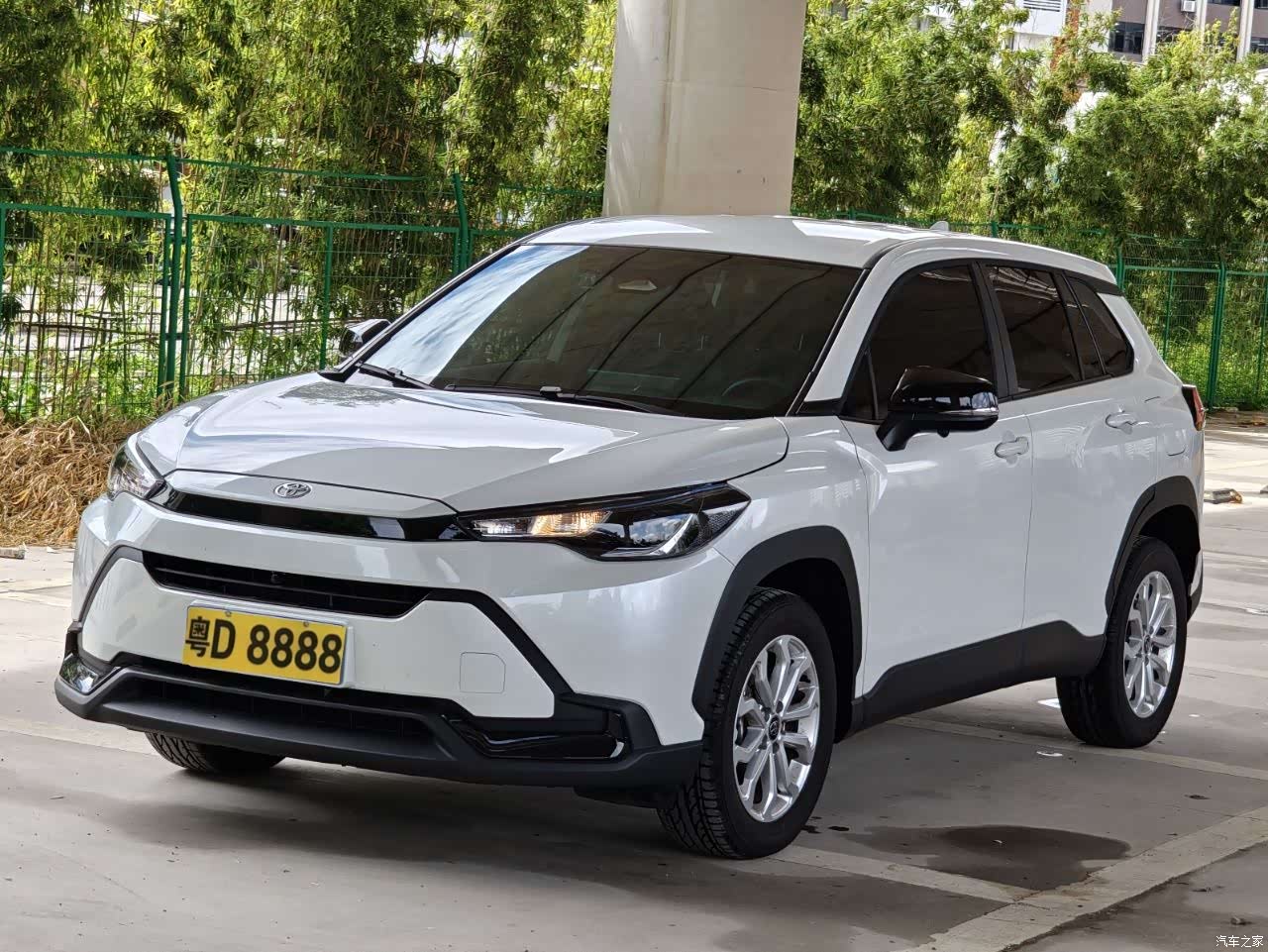 Toyota Frontlander, 2026 3