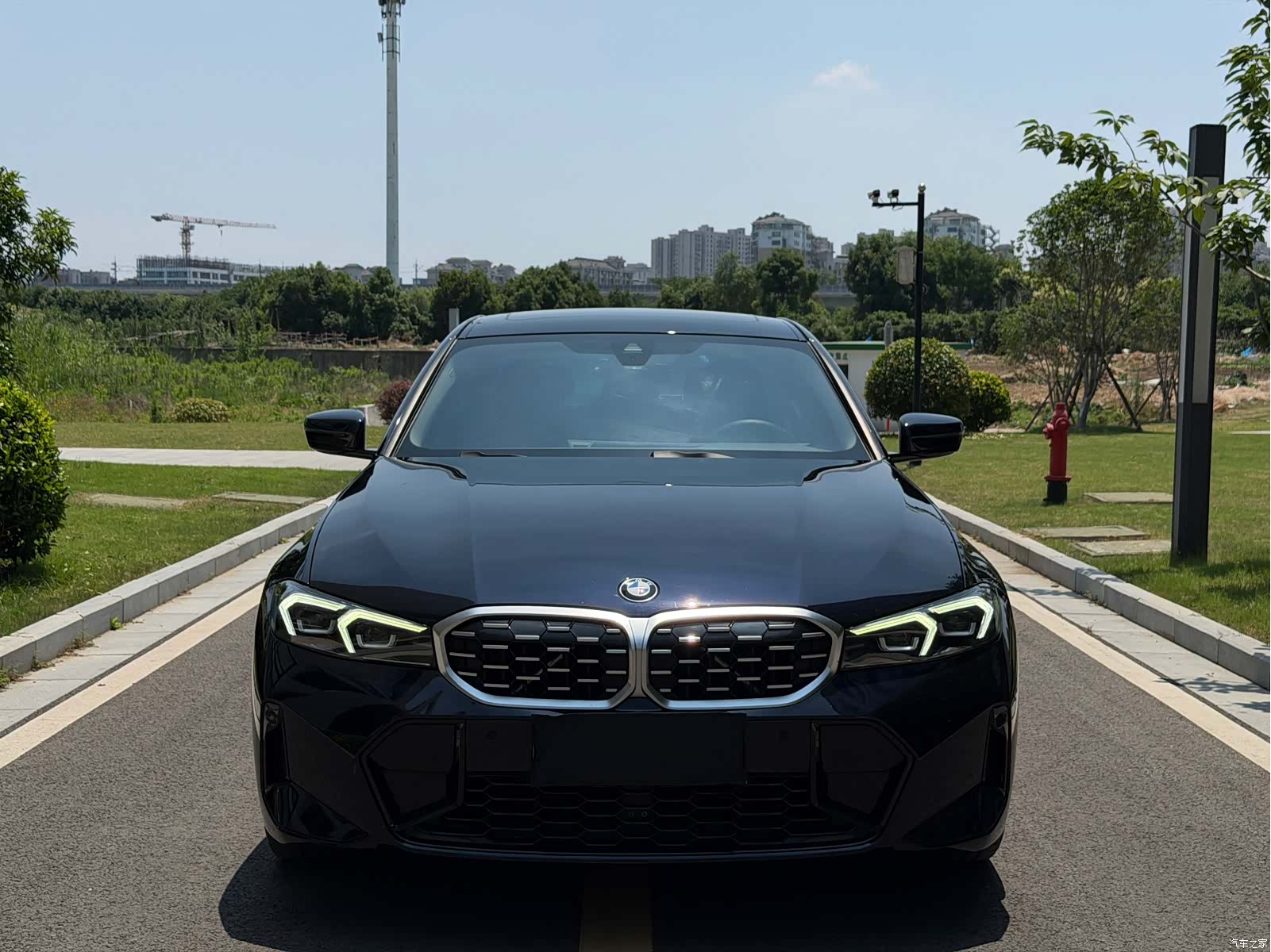 BMW 3 Series, 2024 2