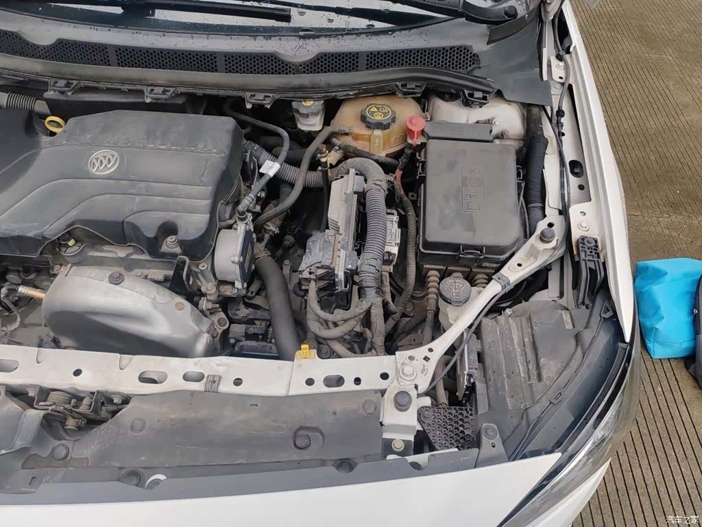 Buick Verano, 2017 22