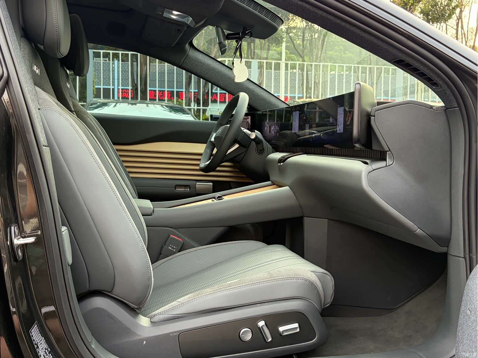 Audi E5, 2025 19