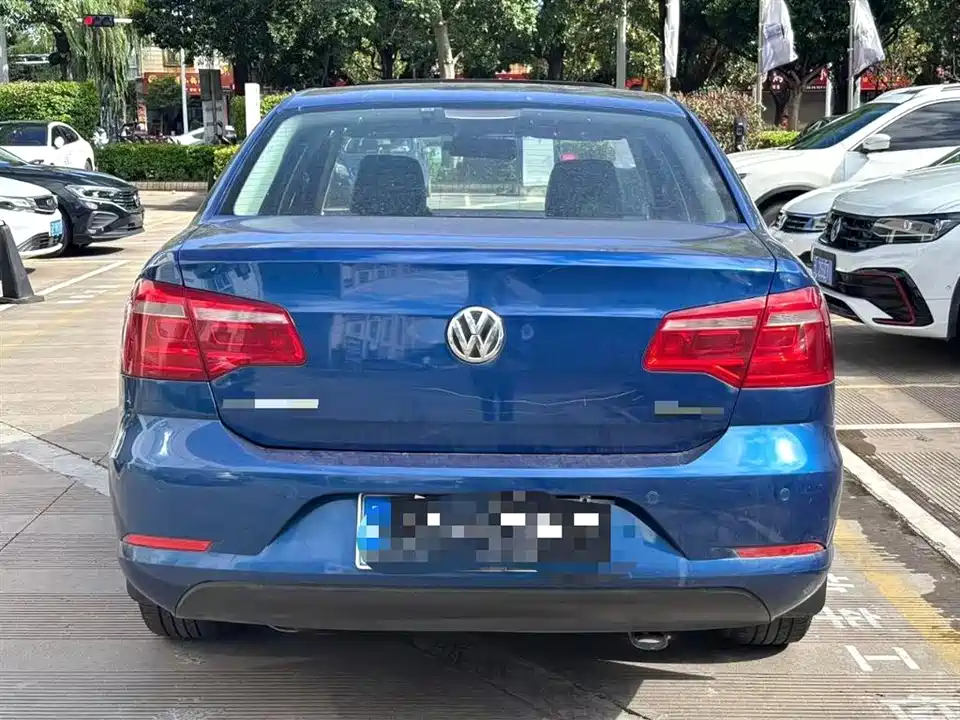 Volkswagen Bora