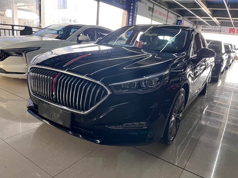 Hongqi H5