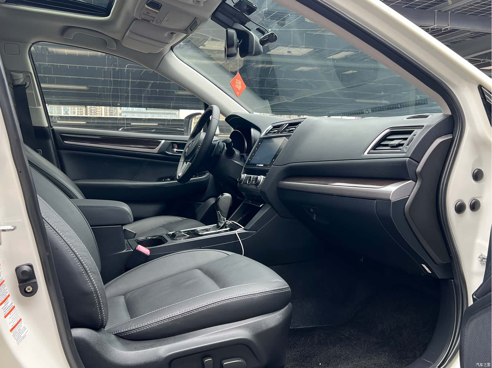 Subaru Outback, 2016 6