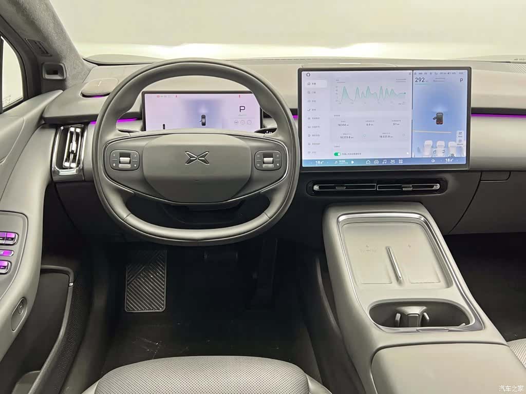 Xpeng P7, 2025 20