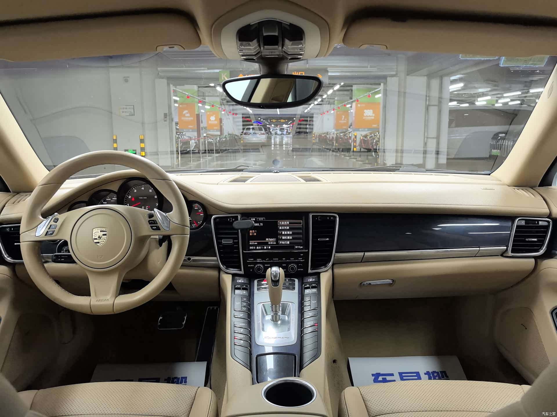 Porsche Panamera, 2013 8