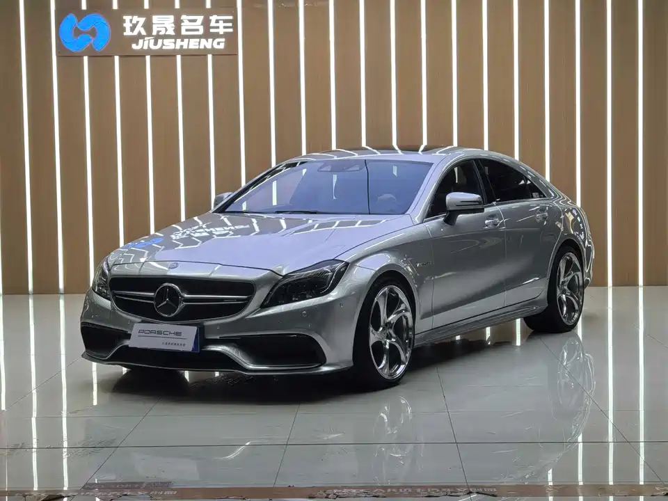Mercedes-Benz CLS AMG