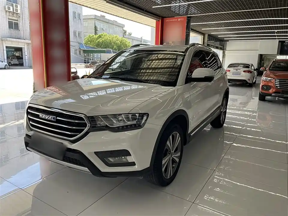 Haval H6 Coupe