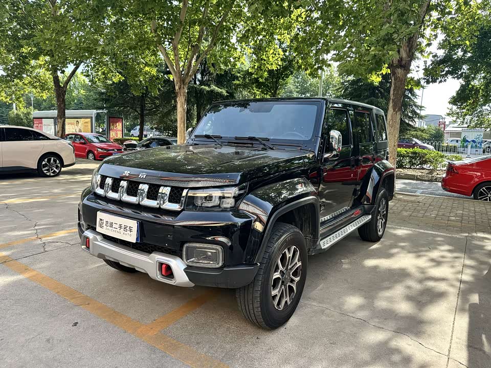Beijing BJ40