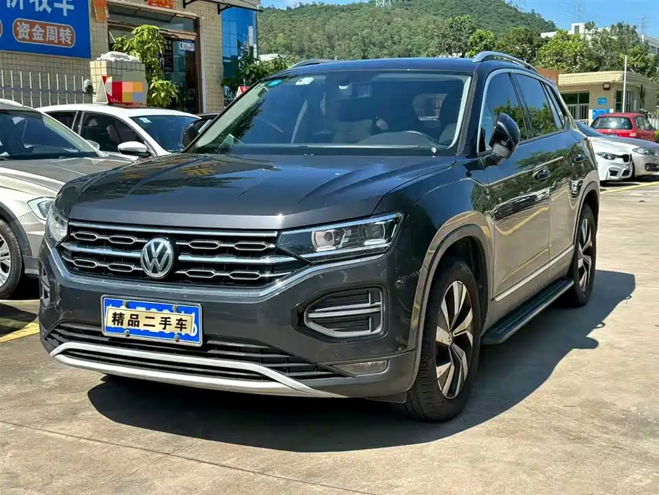 Volkswagen Tanyue