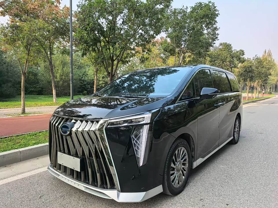 Trumpchi Trumpchi M8