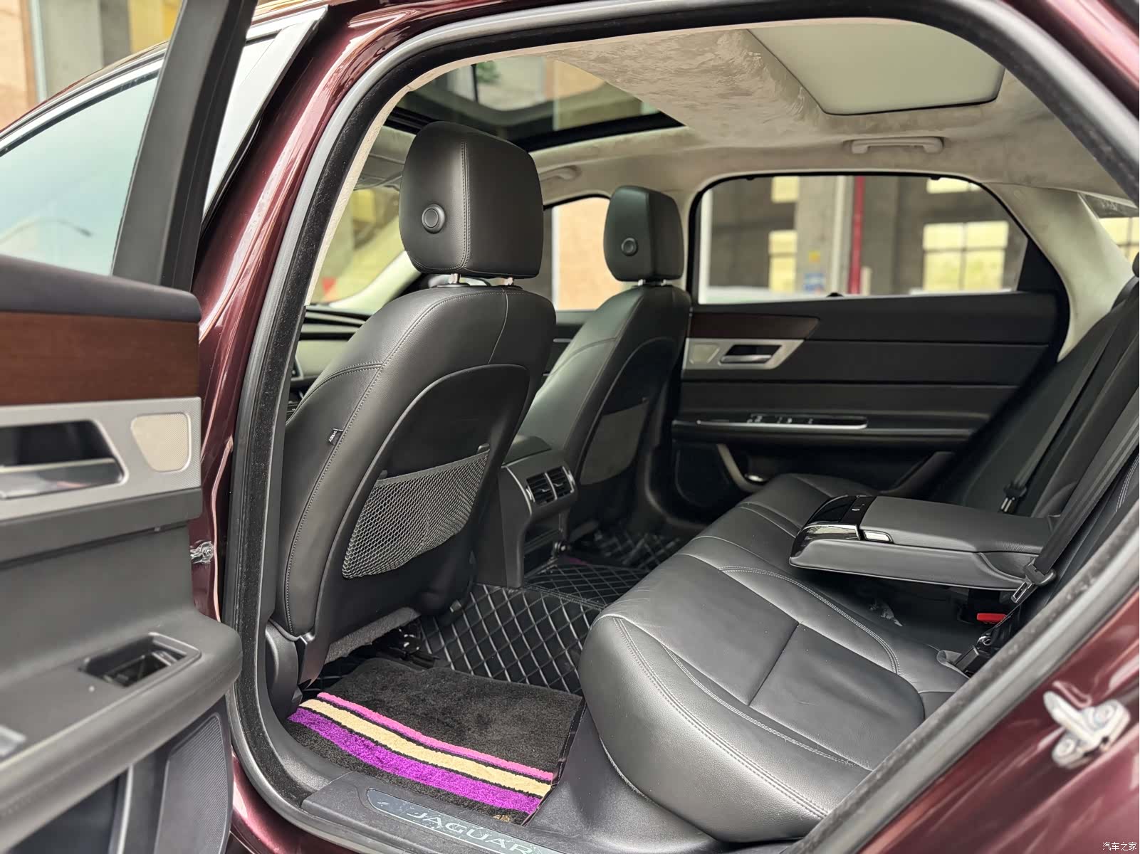 Land Rover XFL, 2017 6