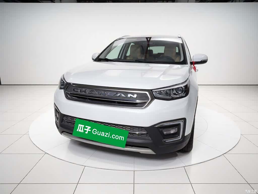 Changan CS55, 2017 2