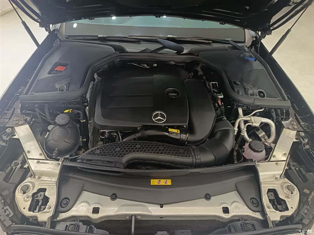 Mercedes-Benz E-Class, 2019 2