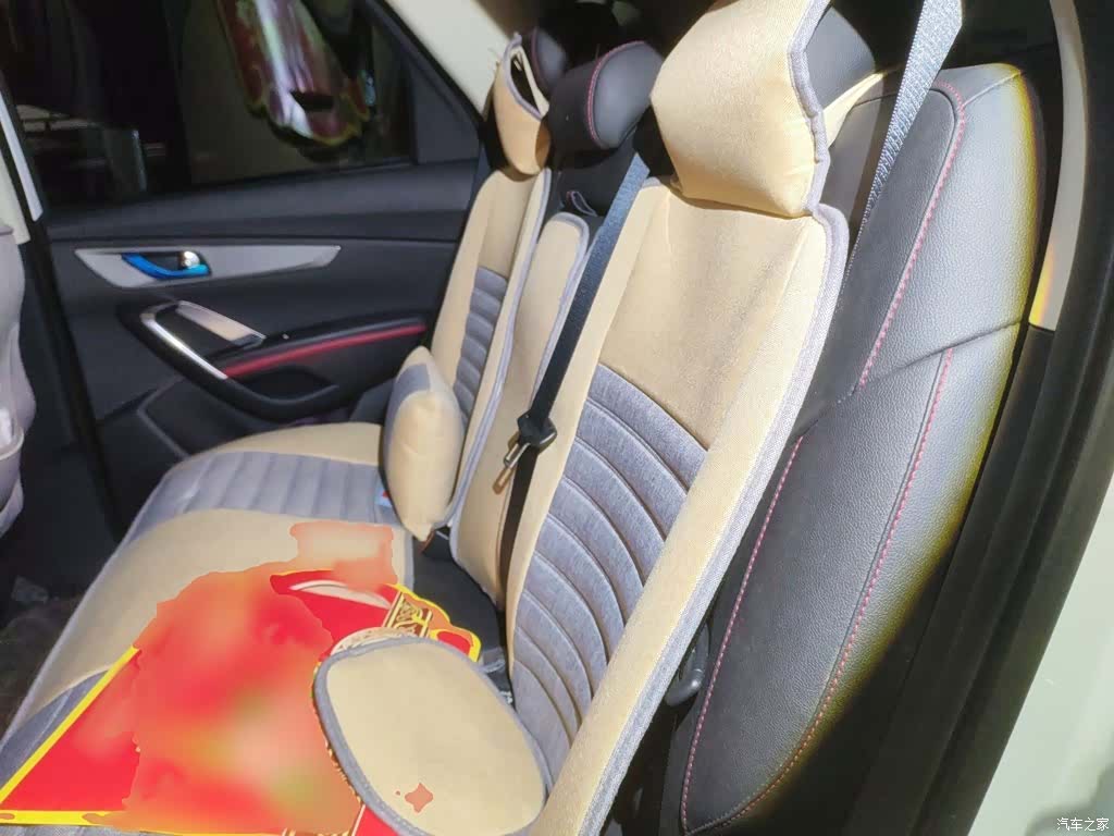 Changan CS55, 2017 15