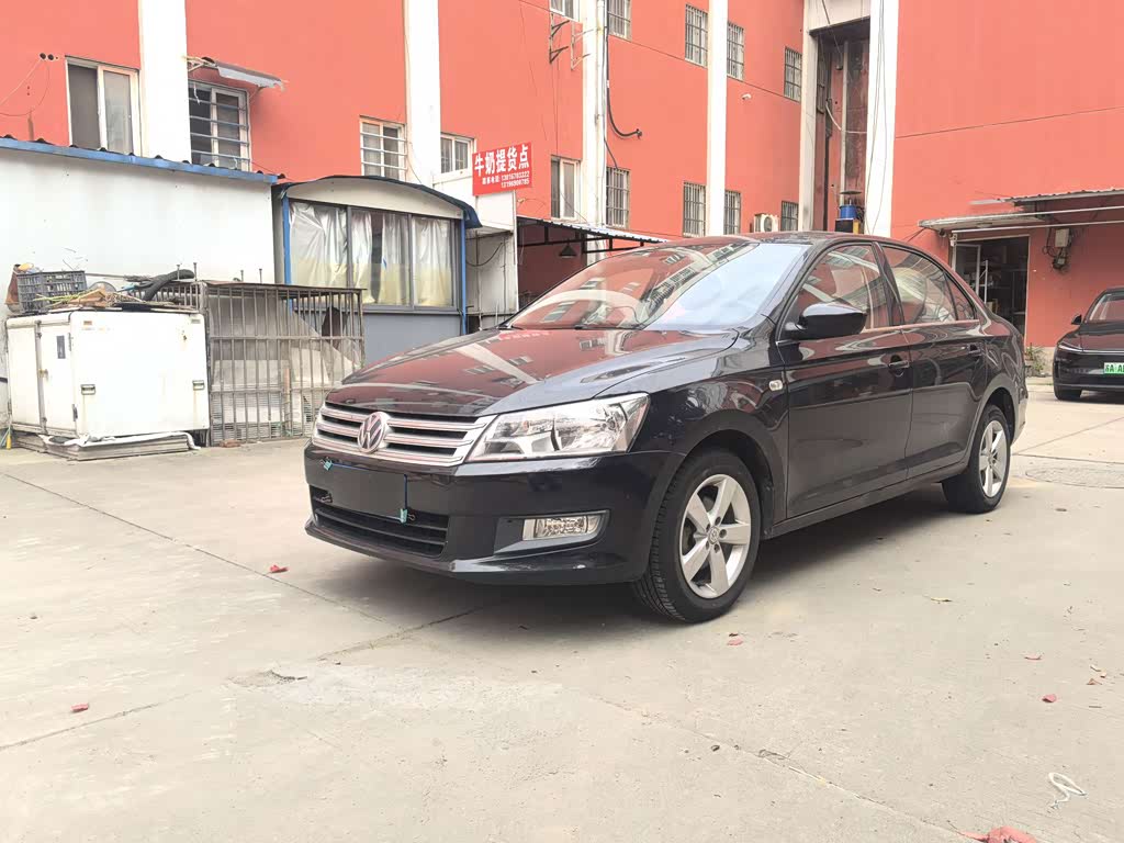 Volkswagen Santana