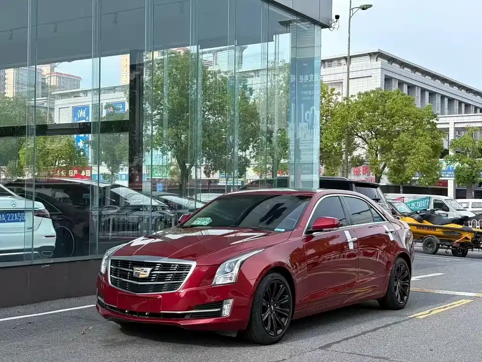 Cadillac ATS-L