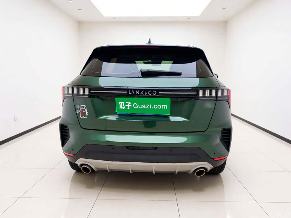 Lynk & Co 02, 2023 все фото