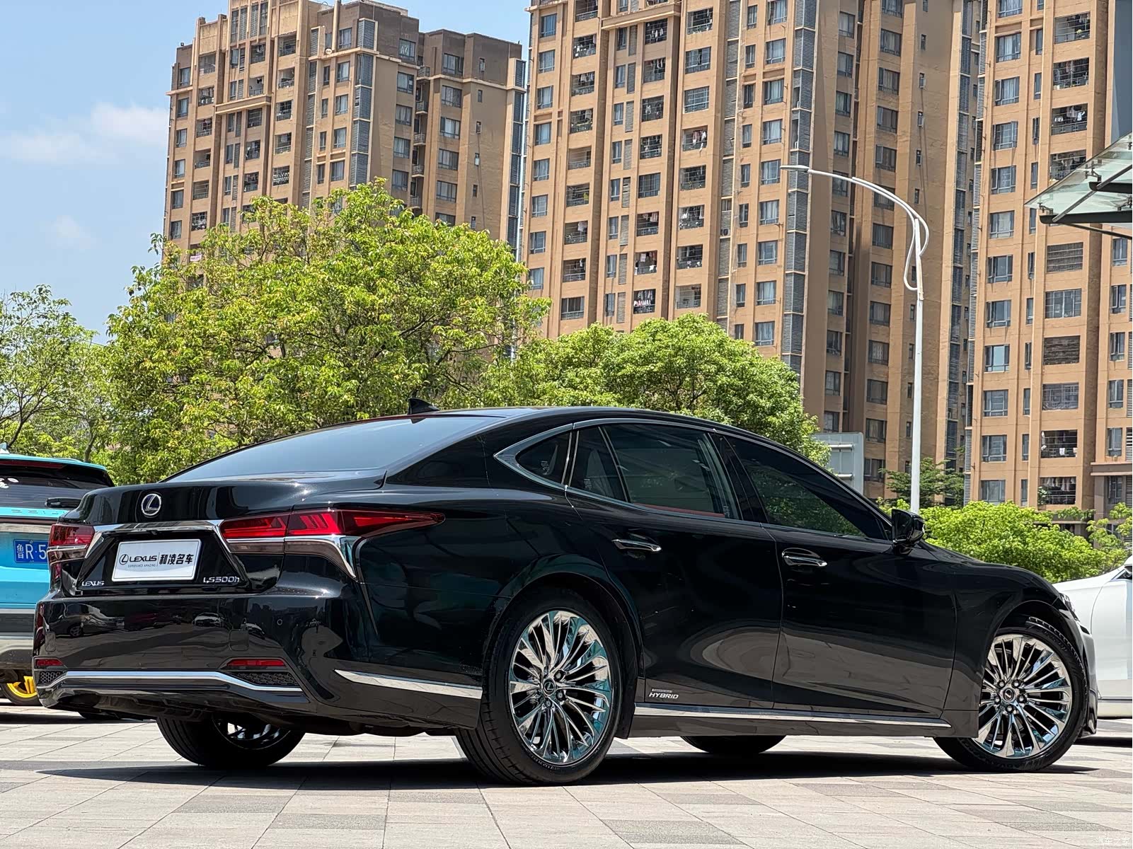 Lexus LS, 2019 6
