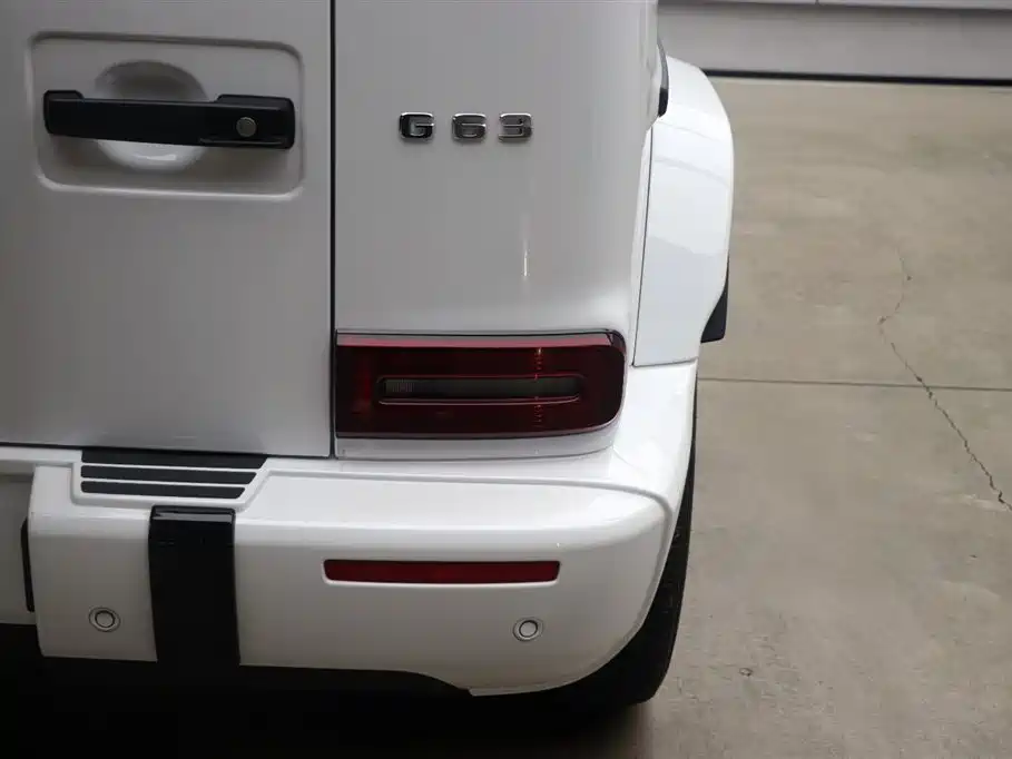 Mercedes-Benz G-class AMG