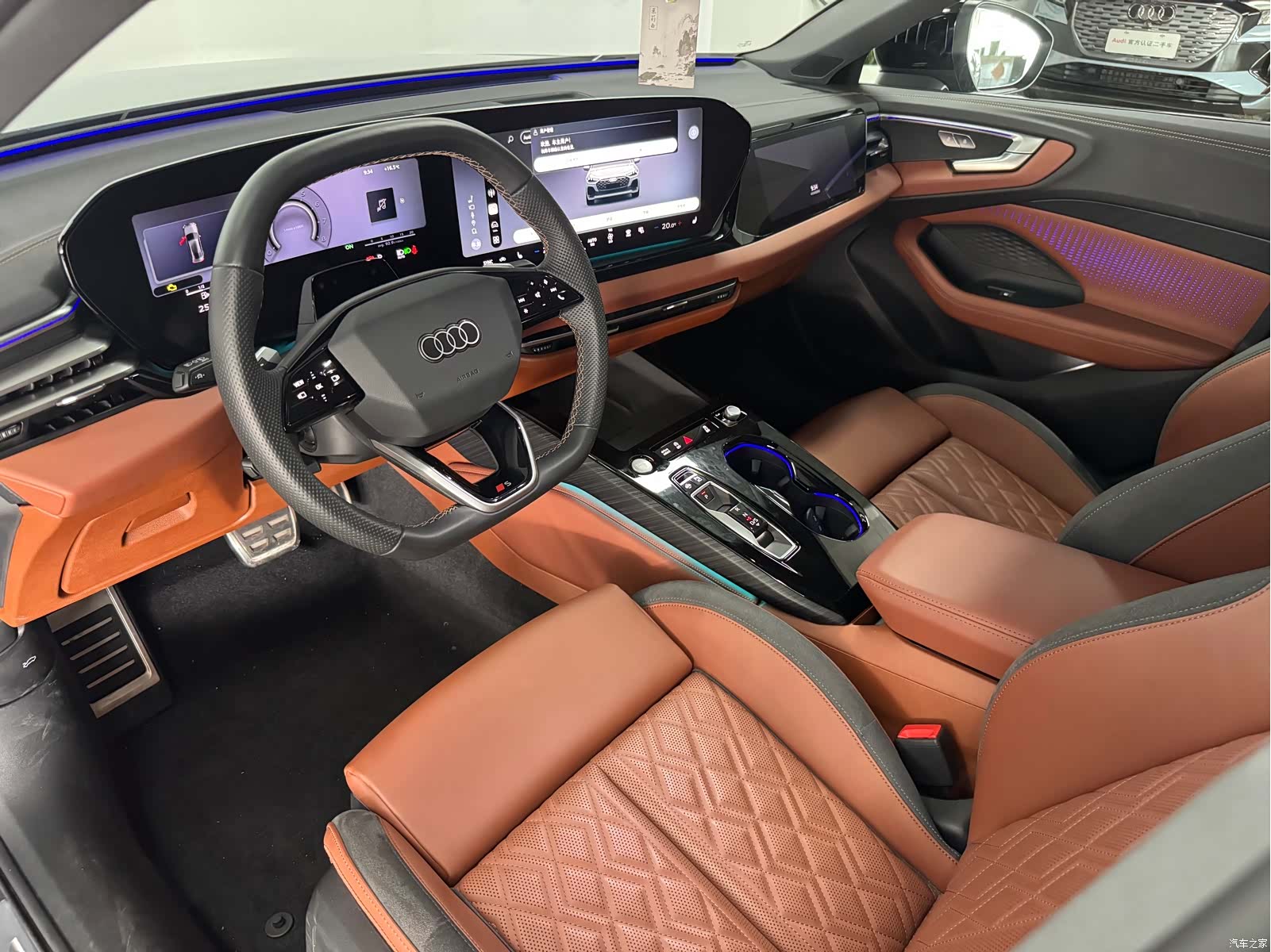 Audi A5, 2025 10
