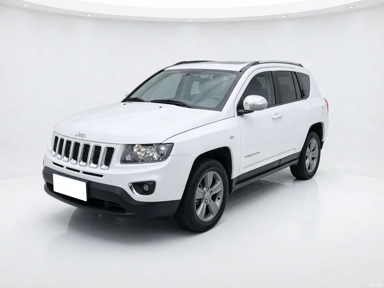 Jeep Compass, 2014 1