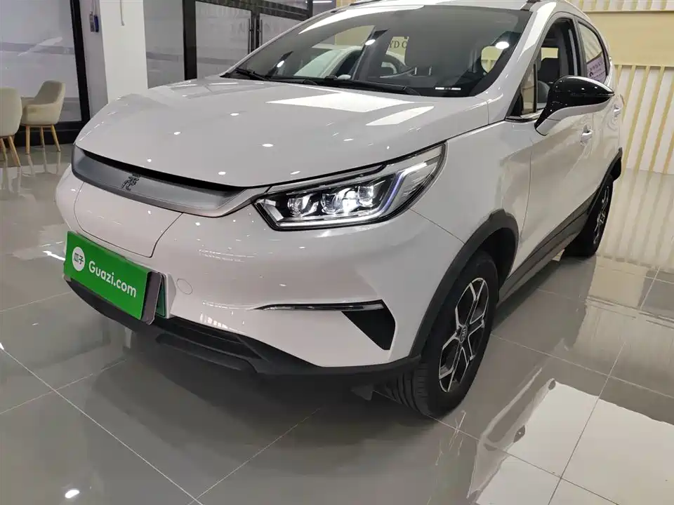 BYD Yuan Pro BYD Yuan Pro