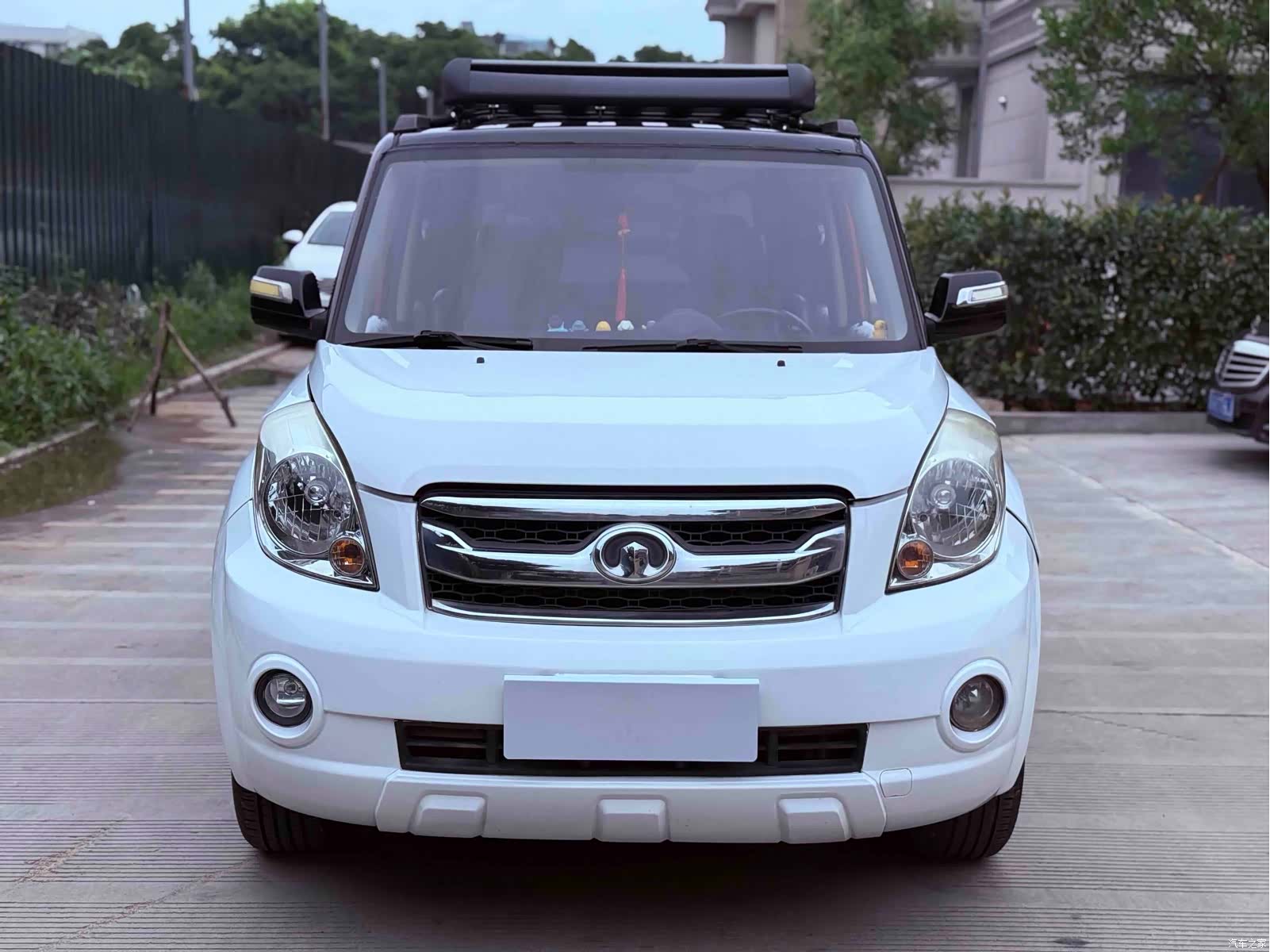 Great Wall M2, 2014 2