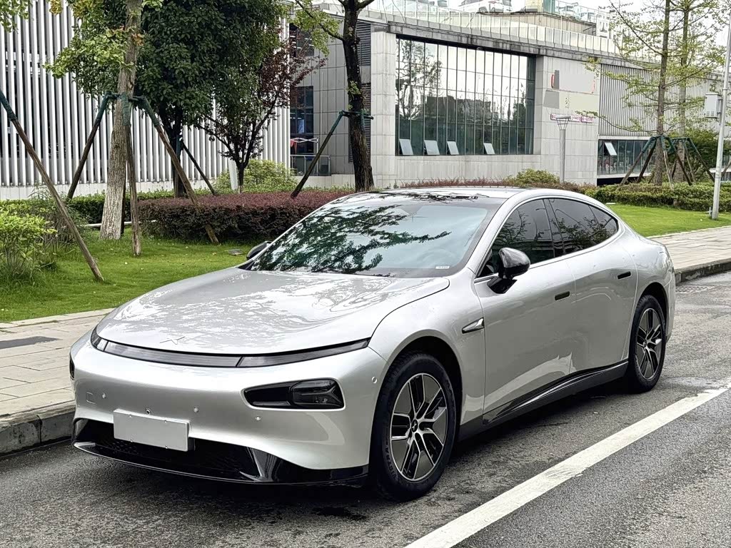 Xpeng P7