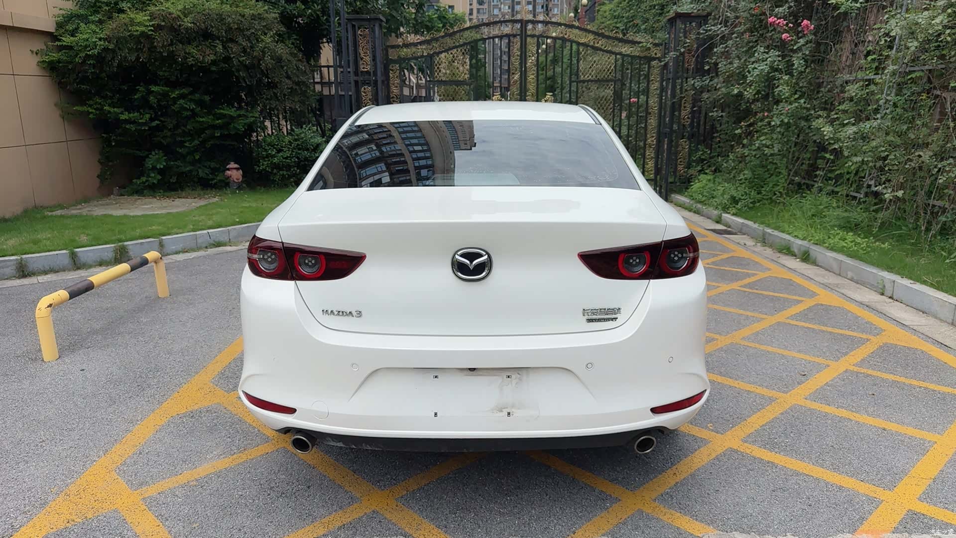 Mazda Mazda3, 2020 8