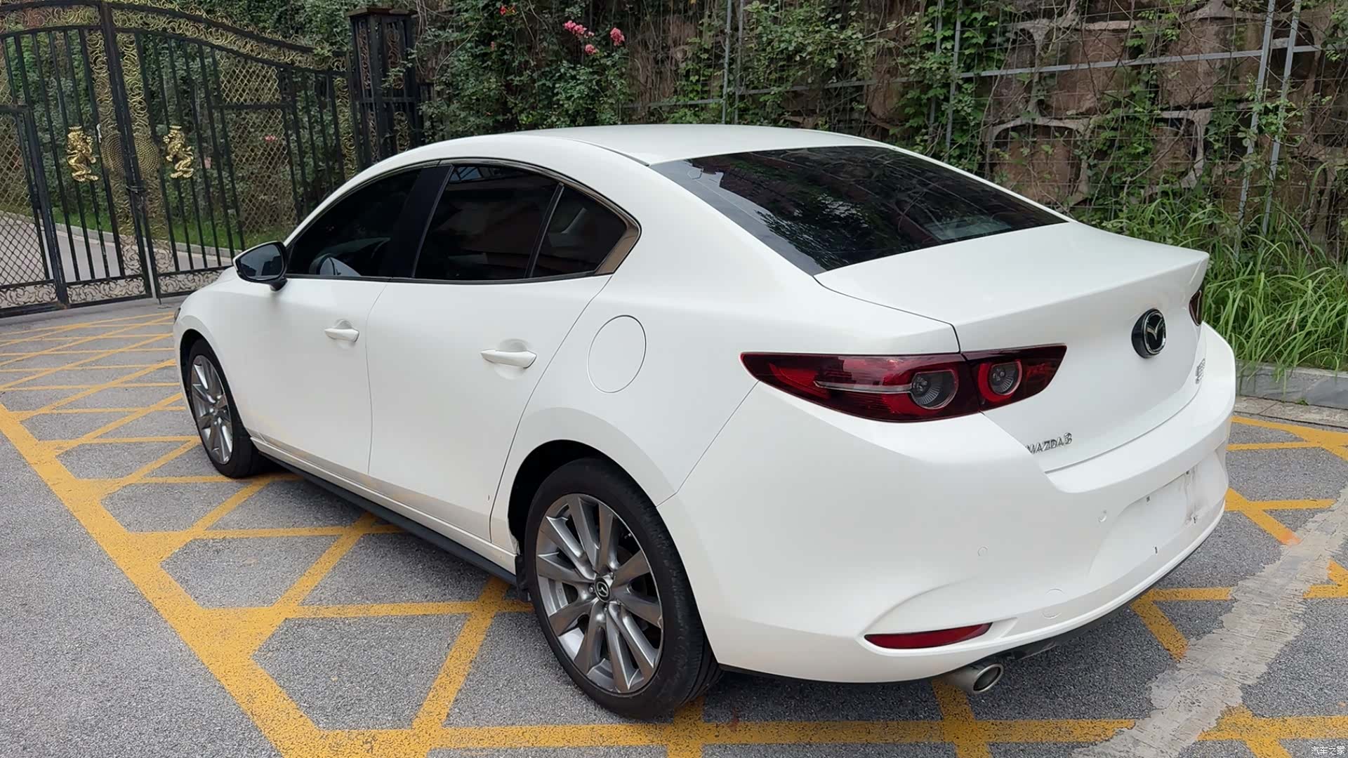 Mazda Mazda3, 2020 7