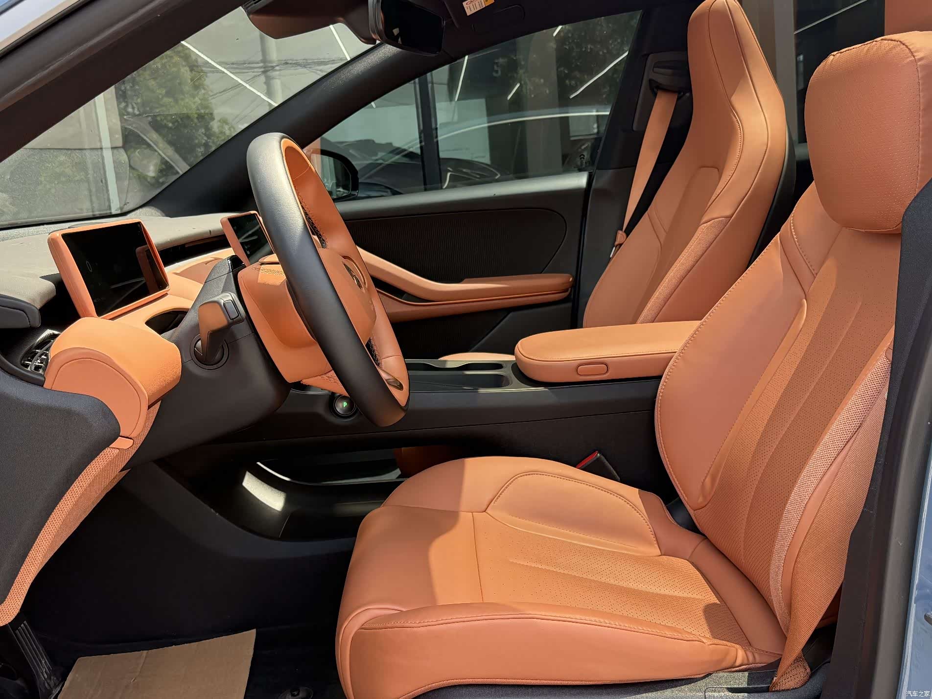 NIO ET5, 2023 8