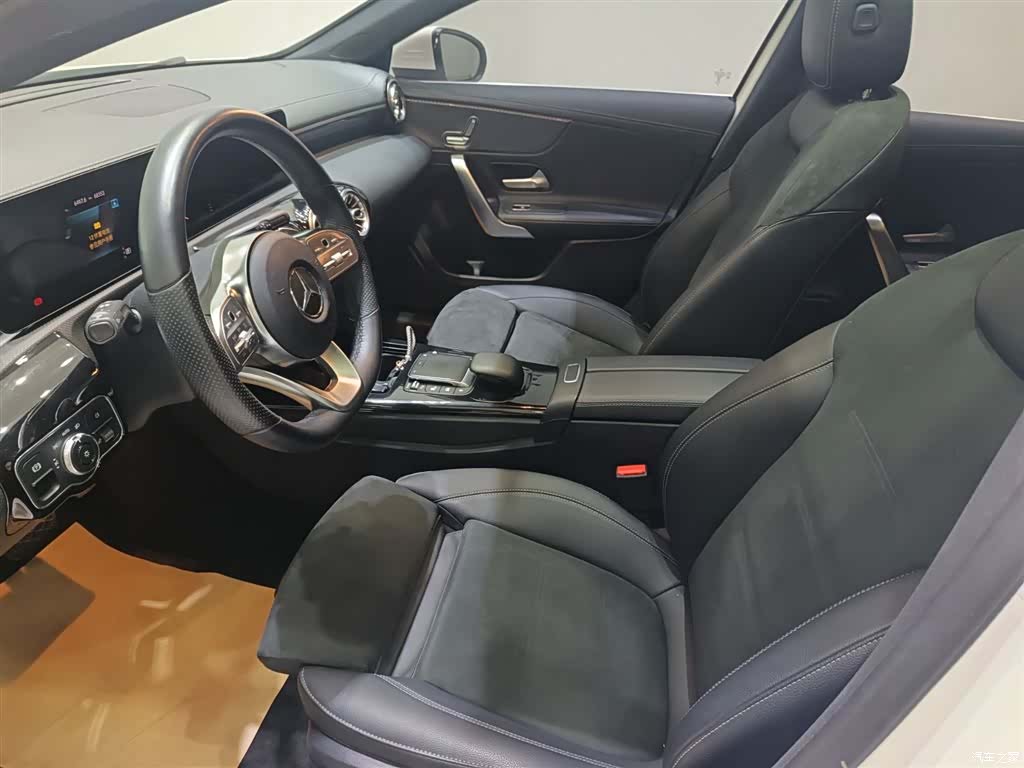 Mercedes-Benz A-Class, 2021 8