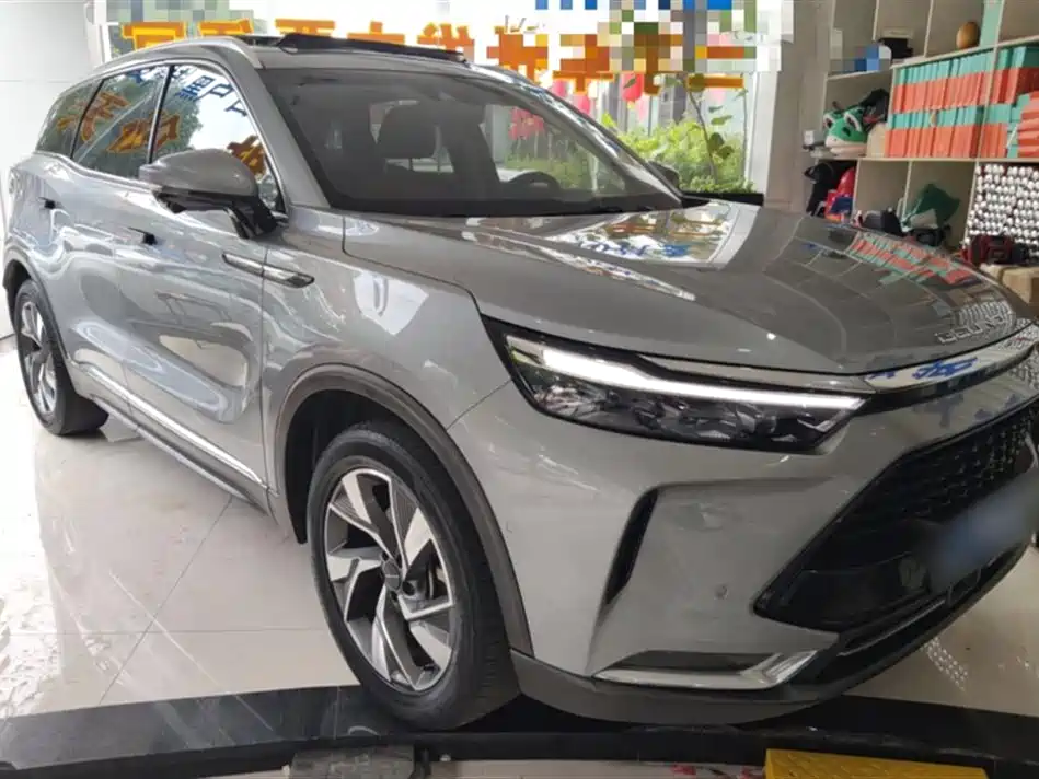 BAIC Beijing X7