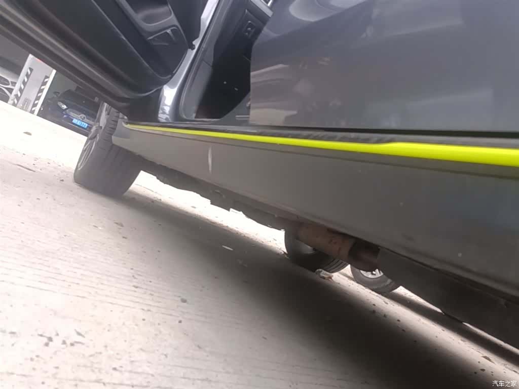 Roewe RX5, 2021 22