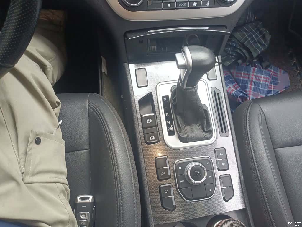 Haval H6, 2017 7