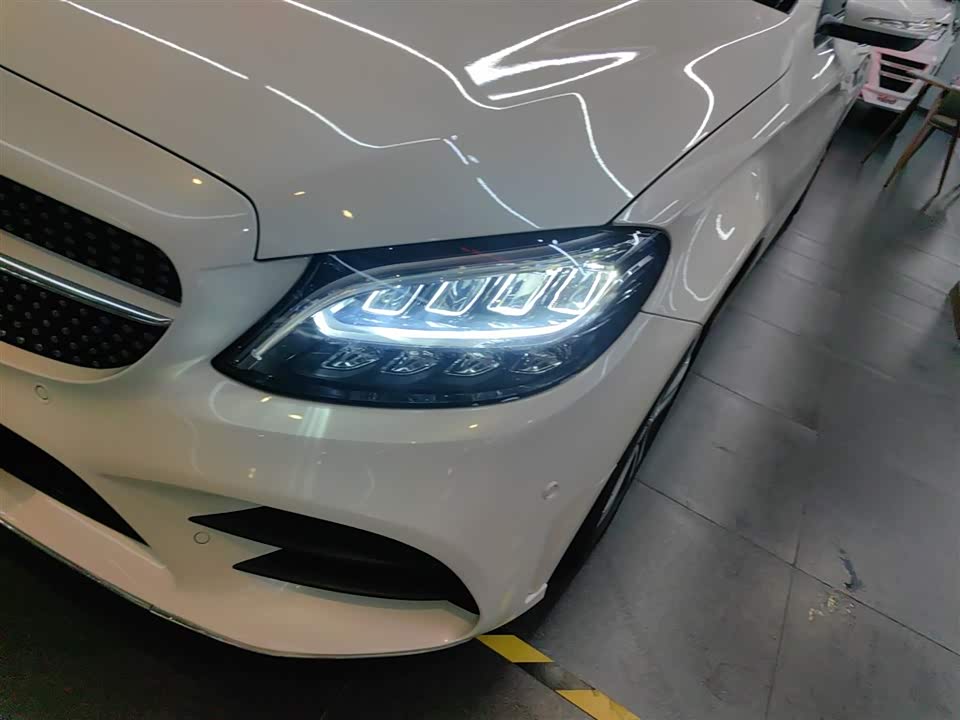 Mercedes-Benz Class C