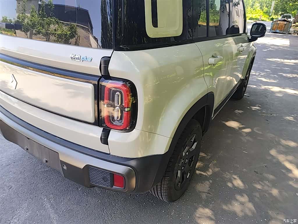 Wuling Yep, 2025 8