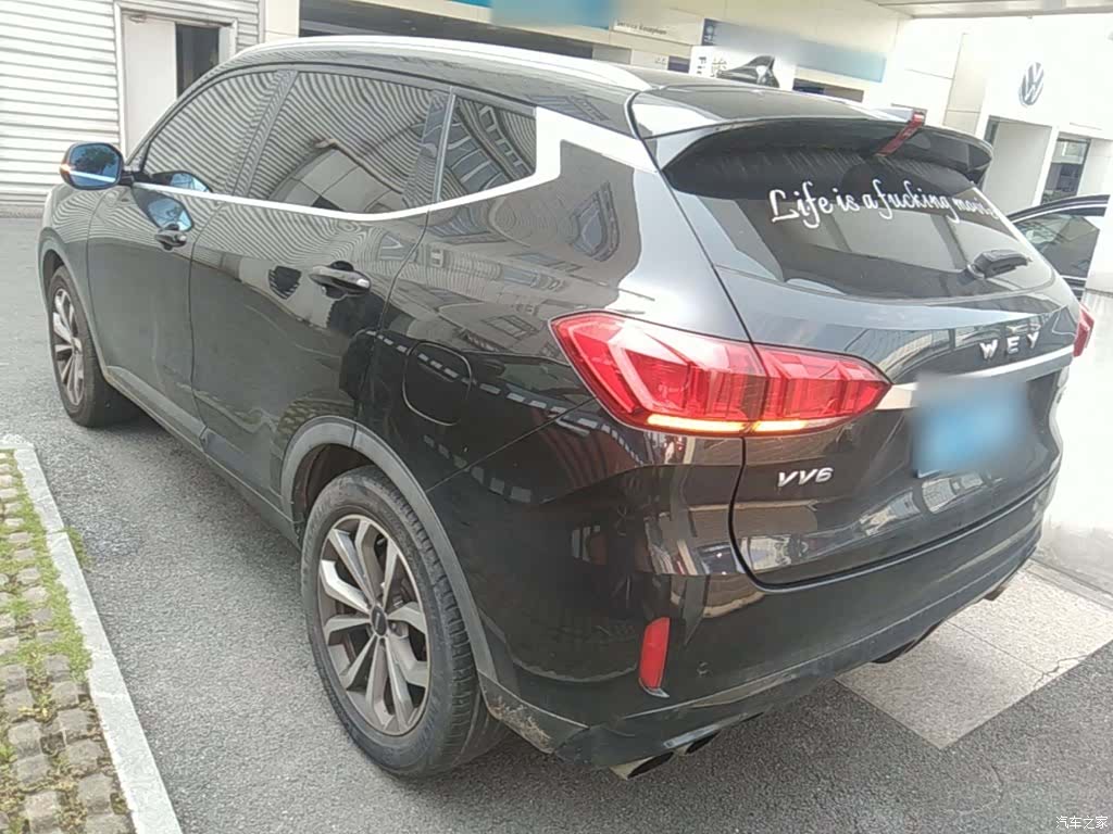 WEY VV6, 2019 все фото