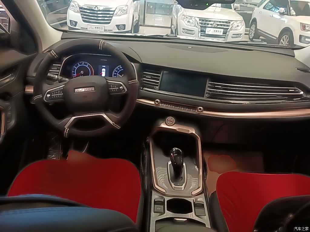Haval H6, 2021 10