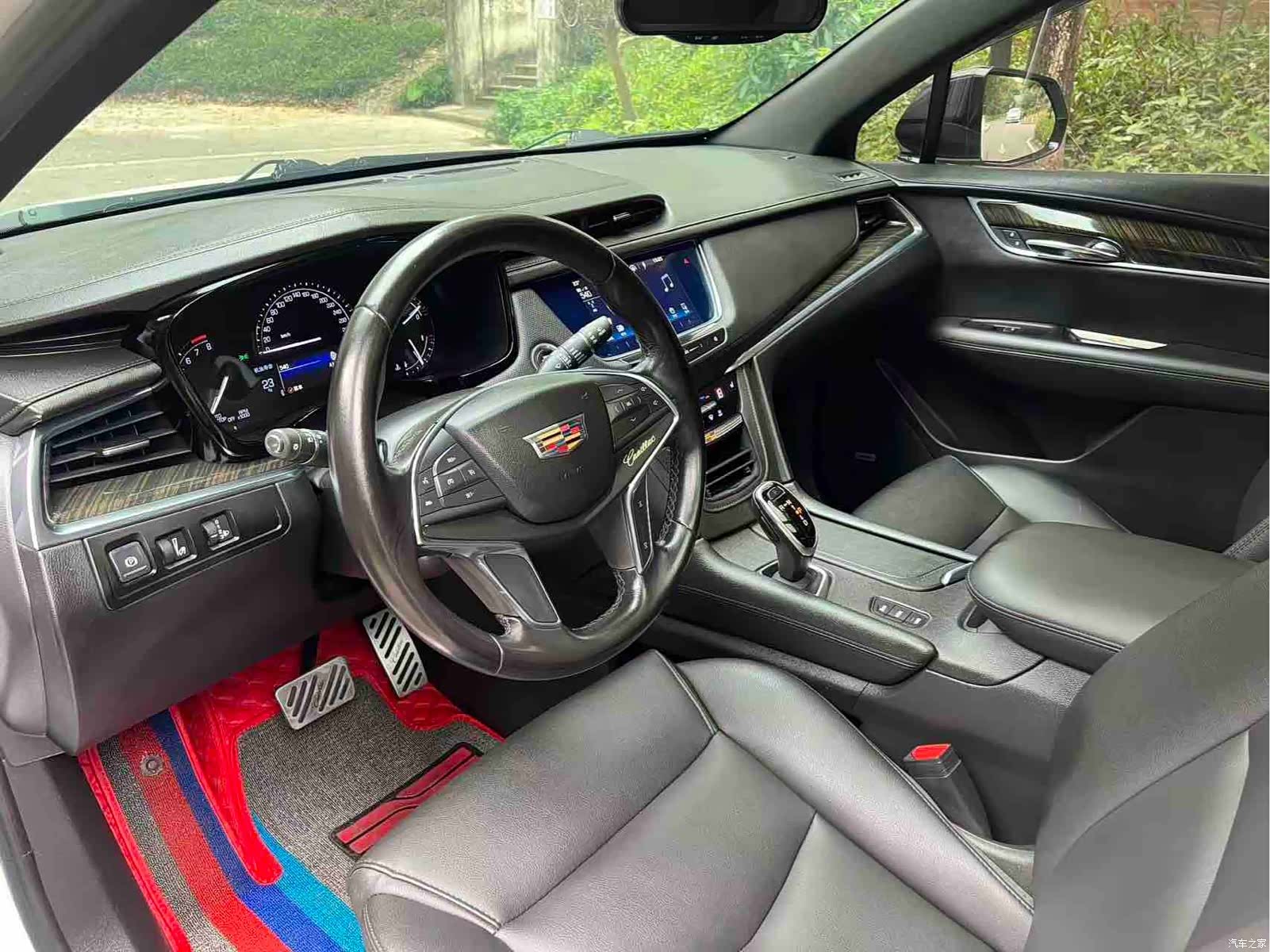 Cadillac XT5, 2018 все фото
