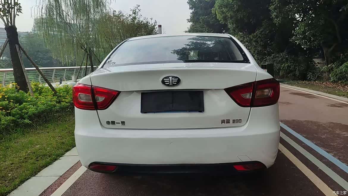 Bestune B30, 2019 все фото