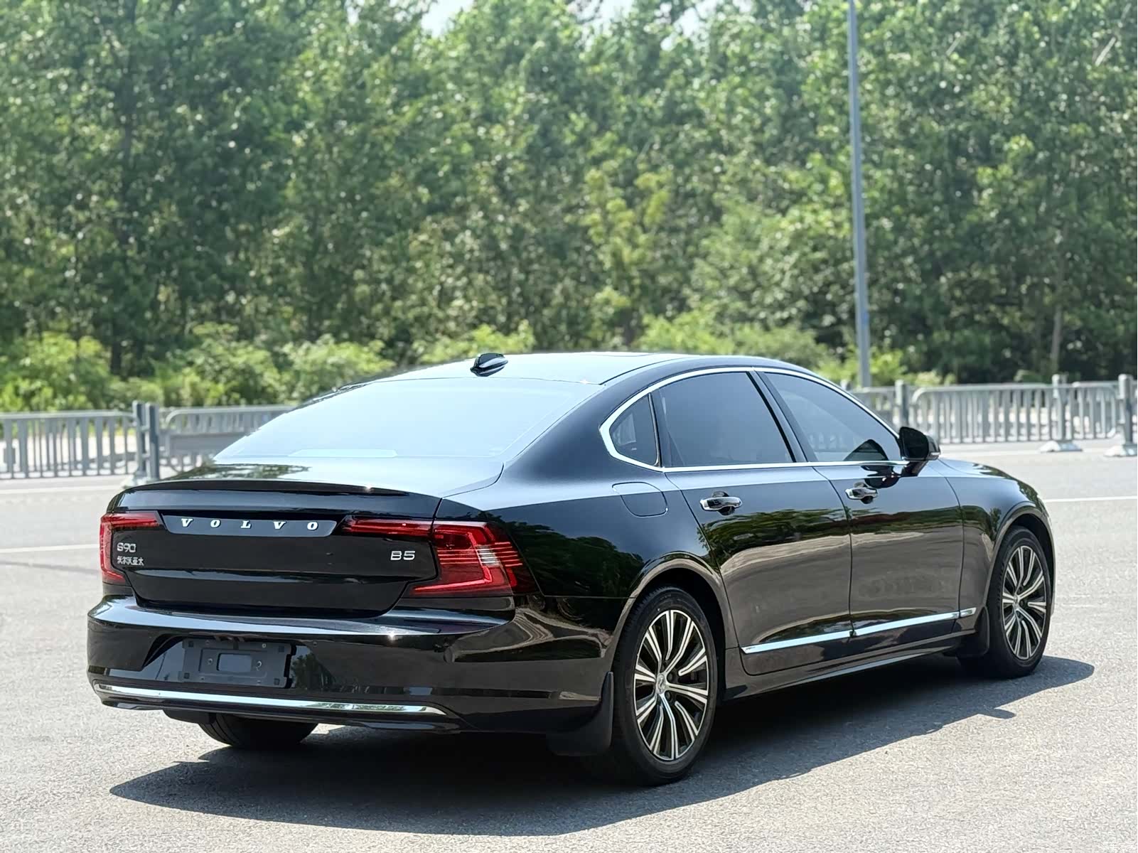 Volvo S90, 2021 13