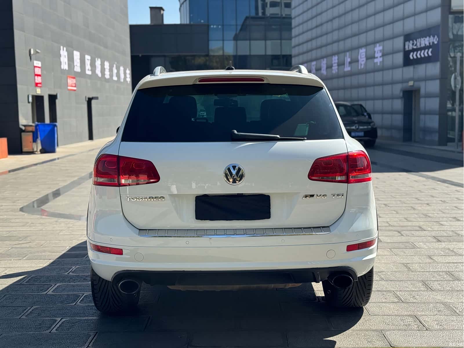 Volkswagen Touareg, 2013 9