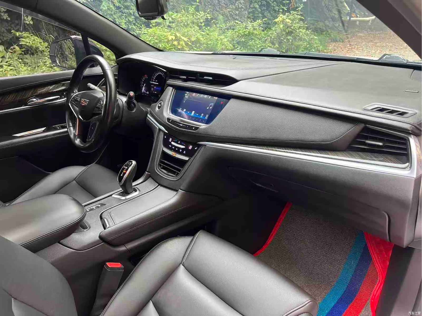 Cadillac XT5, 2018 9
