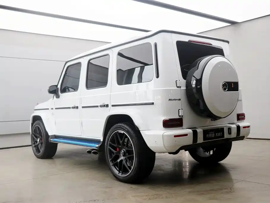Mercedes-Benz G-class AMG