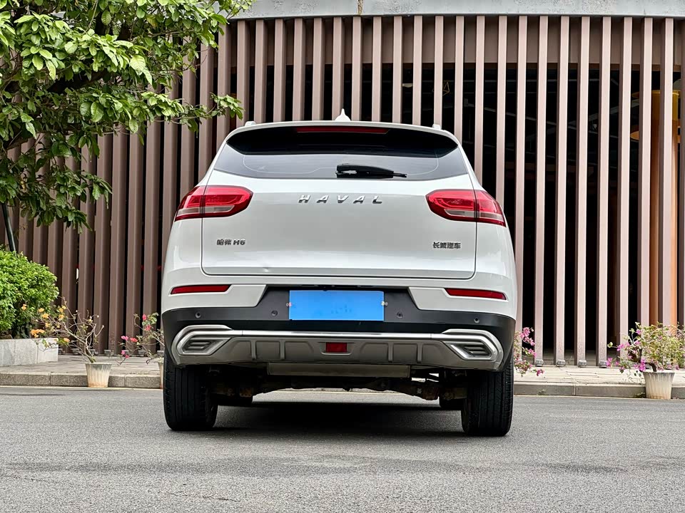 Haval H6