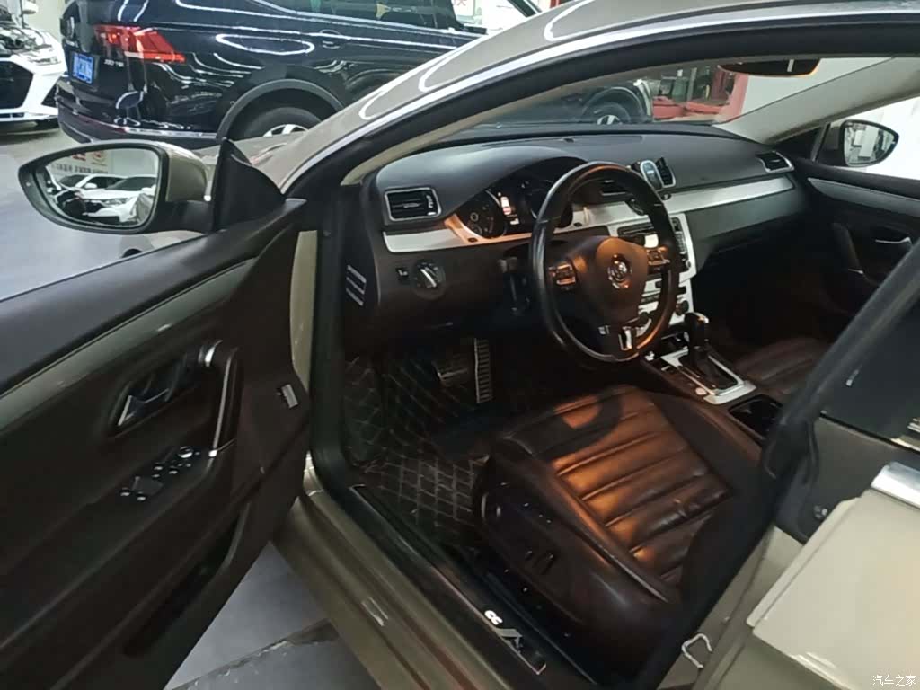 Volkswagen CC, 2017 16