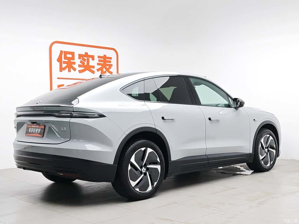 NIO EC6, 2024 2