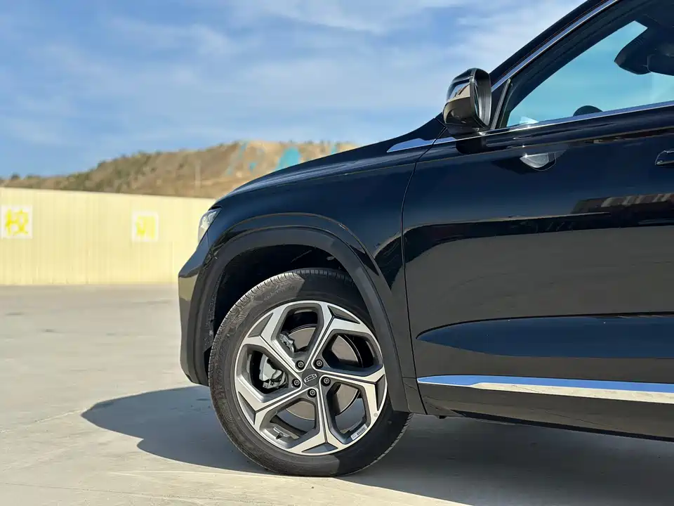Geely Monjaro